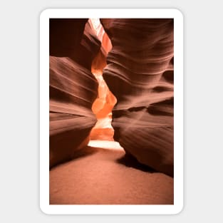 Antelope Canyon Sticker